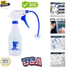 Elephant Ear Washer Bottle System By