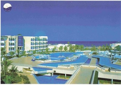 Thalassa Romania Hotel Hasdrubal Ferienanlage