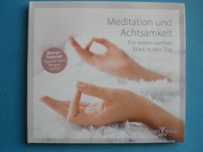 Meditation und Achtsamkeit: Für einen sanften Start in den Tag (2021) Neuwertig