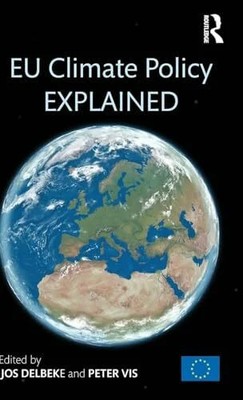 EU Climate Policy Explained Buch Routledge