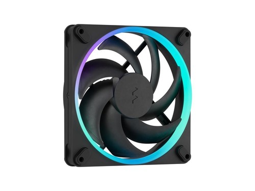 Fractal Design Momentum 14 RGB PWM Black 140 mm ARGB LED FDB (Fluid Dynamic - Afbeelding 4 van 5