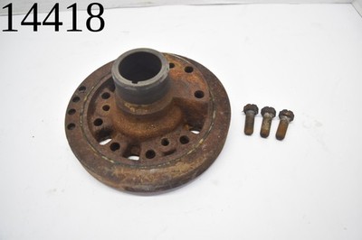 BTC C90E E1 SD K1 351 W Windsor Crankshaft Harmonic Balancer Damper