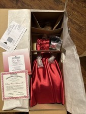 Diana Rose, The People's Princess by The Franklin Mint Portrait Doll. NIB