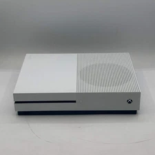 Microsoft Xbox One S 1TB Console Gaming System Only White 1681