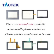 Touch Screen for GLC150-SC41-FLEX-24V GLC150-SC41-DPC-24V Panel with Overlay *ty