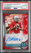 Ultimate 2021 Bowman Chrome Autographs Checklist, Team Set Guide and Hot List 24