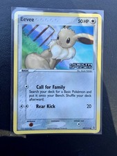 Eevee 69/113 EX Delta Species 2005 Reverse Holo Pokemon on eBay