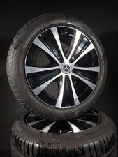 4 Winterreifen 245 45-275 40 R18 Mercedes E Klasse W213 S213 18" Alufelgen