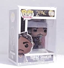 Funko Pop Rocks Vinyl 2 Pac Tupac Shakur #158 NEW 2PAC
