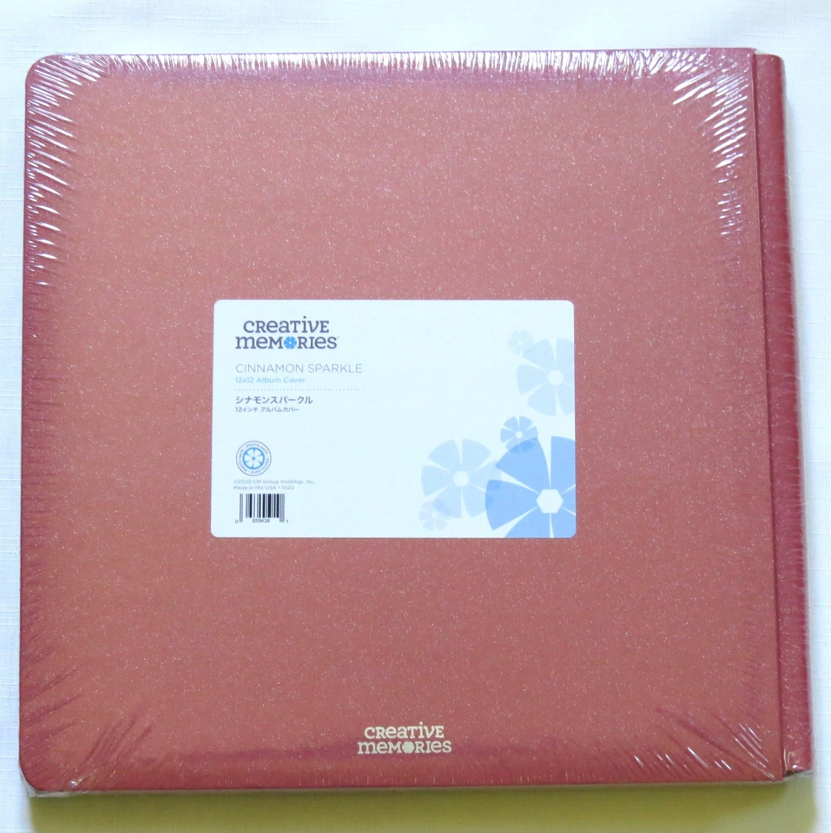 新品＊Creative Memories 12インチアルバム＋台紙＋台紙カバー Creative Memories Scrapbooking Albums for Sale - eBay