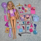 Barbie Doll and Accessories Lot Over 30 Pieces Vintage to Modern