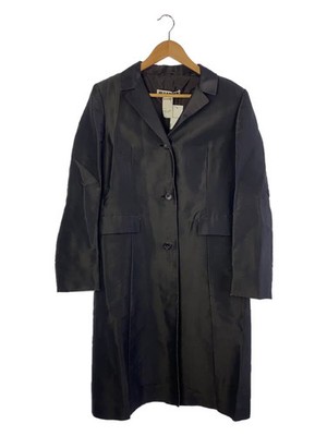 JIL SANDER Coat black 40