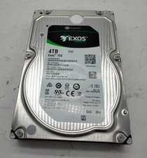 Seagate Exos 7E8 4TB ST4000NM0095 3.5" 7.2K SAS Drive 1YY207-004 hard drive HD