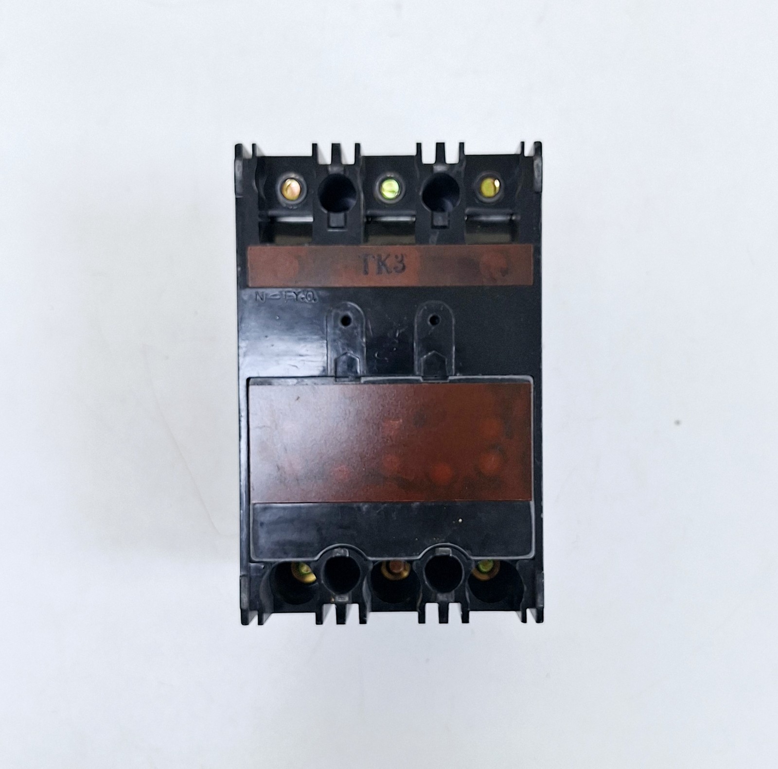 Terasaki TLJ-100E Circuit Breaker 3P 80-100A at 45 Deg C