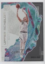 2019-20 Panini Status Upper Echelon Nikola Jokic #7 0g27