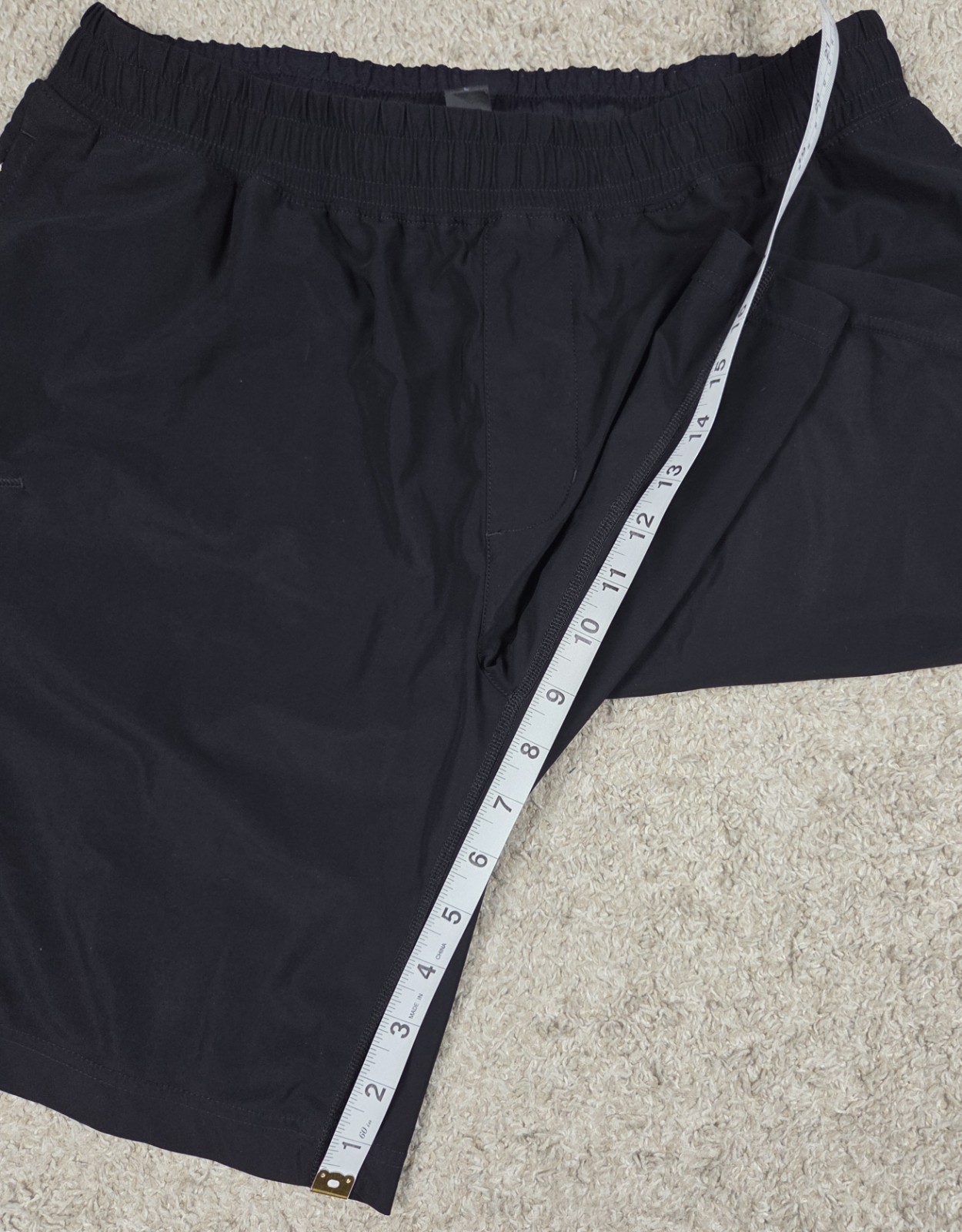 Rhone Versatility Lined Performance Shorts Mens L… - image 9