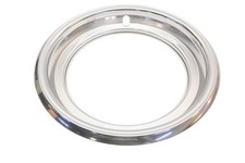 New Oem Ford E5tz-1210-a Wheel Hub Trim Ring Nos New Oem Ford E5tz-1210-a Wheel Hub Trim Ring Nos