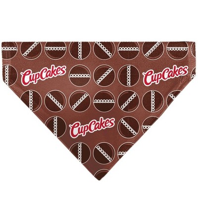 Hostess Brands Pet Bandana Slide On Slip Through   Hostess Cupcakes  (US IMPORT)