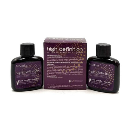 Scruples High Definition Custom Mixing Gel, 1 oz (2 Pack)
