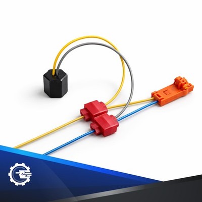 Prüfadapter SRS Airbag/Gurtstraffer Prüfwiderstand Fehlermeldungen Systemtest