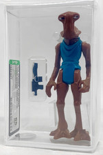 Kenner Star Wars Hammerhead HK AFA 85 loose vintage CAS