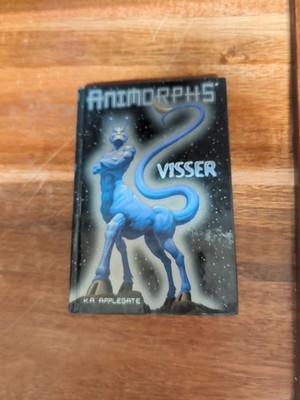 Visser (Animorphs)