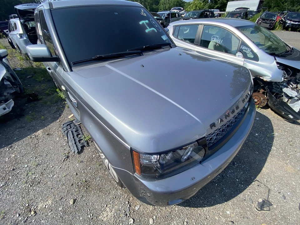 Used Hood fits: 2012 Land rover Range rover sport  Grade A - Изображение 4 из 4