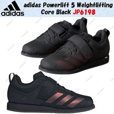 adidas Powerlift 5 Haltérophilie Core Noir JP6198 Taille Homme