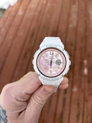 Casio Baby G-Shock Hello Kitty 25th Anniversary Collaboration