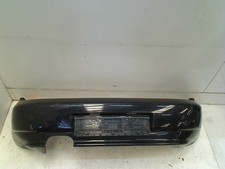 STOßSTANGE HINTEN IN BUMPERBALK BMW Z3 (E36/7) Cabrio 1.9 (M43TU-B19) 1999