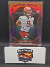 2025 Panini Certified Football Mirror Purple Emeka Egbuka #CRK-EEA