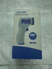 NEW Medical Inferead Forehead Thermometer, MSCFit Brand, Hg01