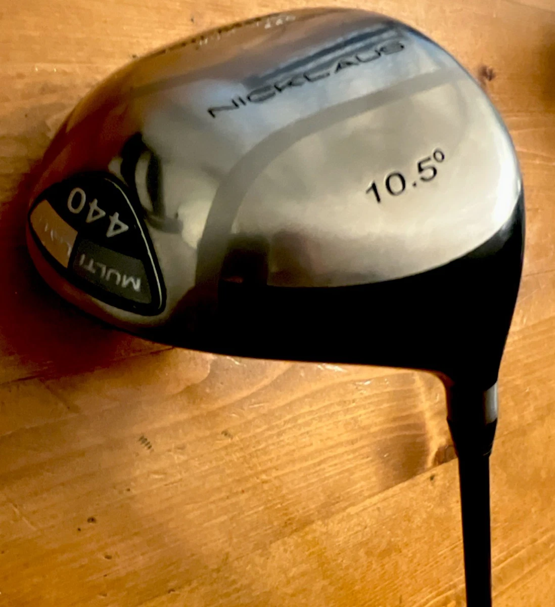 Jack Nicklaus Driver 10 Loft Golf Clubs for sale | eBay