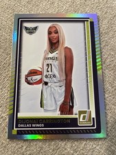 2025 Panini Donruss WNBA - DiJonai Carrington Holo #27