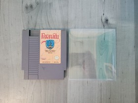 Faxanadu (Nintendo Entertainment System, NES, 1987)