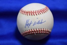 Hoyt Wilhelm PSA DNA Autograph American League OAL Signed Baseball Twins