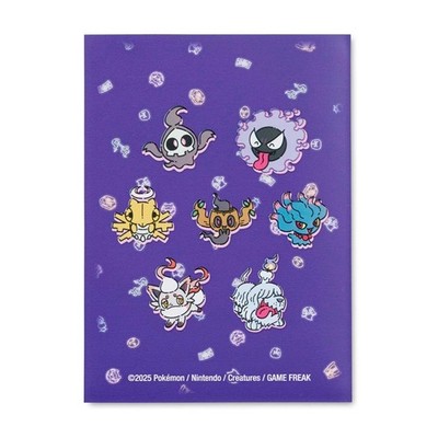 Charming & Ghostly (Pokemon Center Exclusive) Premium Card Sleeve (1x Single)