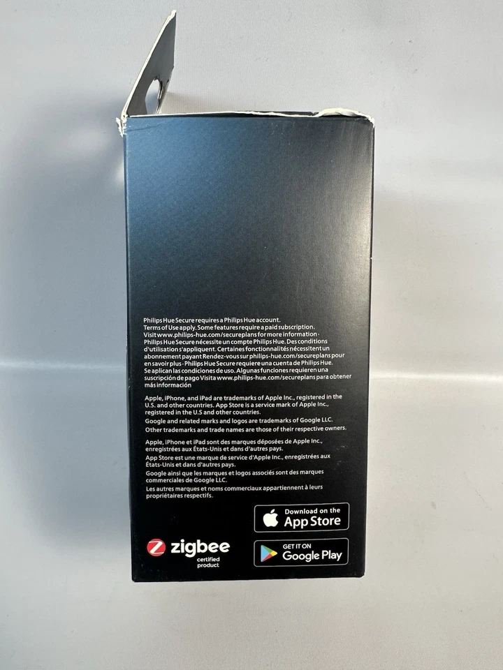 Philips Hue Secure contact sensor Smart Door Window Sensor – New Open Box - Image 3 of 4