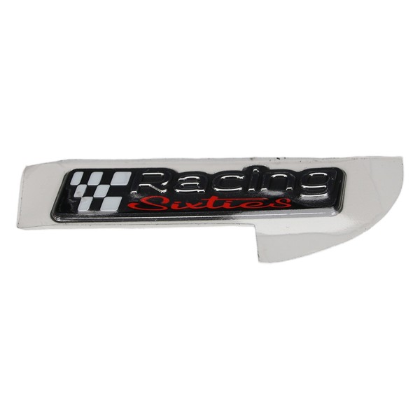 Dekor Piaggio Emblem, Racing Sixties, 2H003837 FüR Vespa GTS I.E. Touring 4V HPE-image