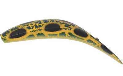 Worden's Yakima Bait Flatfish F4 Action Plug Trout Bass Walleye Choice of Size
