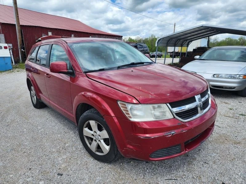 2009 Dodge Journey OEM Speedometer Instrument Cluster 05172539AD Working Unit - Image 4 of 4