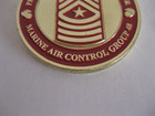 USMC Marines Air Control Group 48 Challenge Coin — photo 6