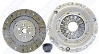 Kupplungssatz Rymec JT1680 FüR Bmw X1 E82 E88 E87 E90 E84 E81 E92 1Er 3Er E91