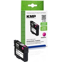 Kmp E198X Magenta Druckerpatrone Kompatibel Zu Epson 502XL (T02W34)