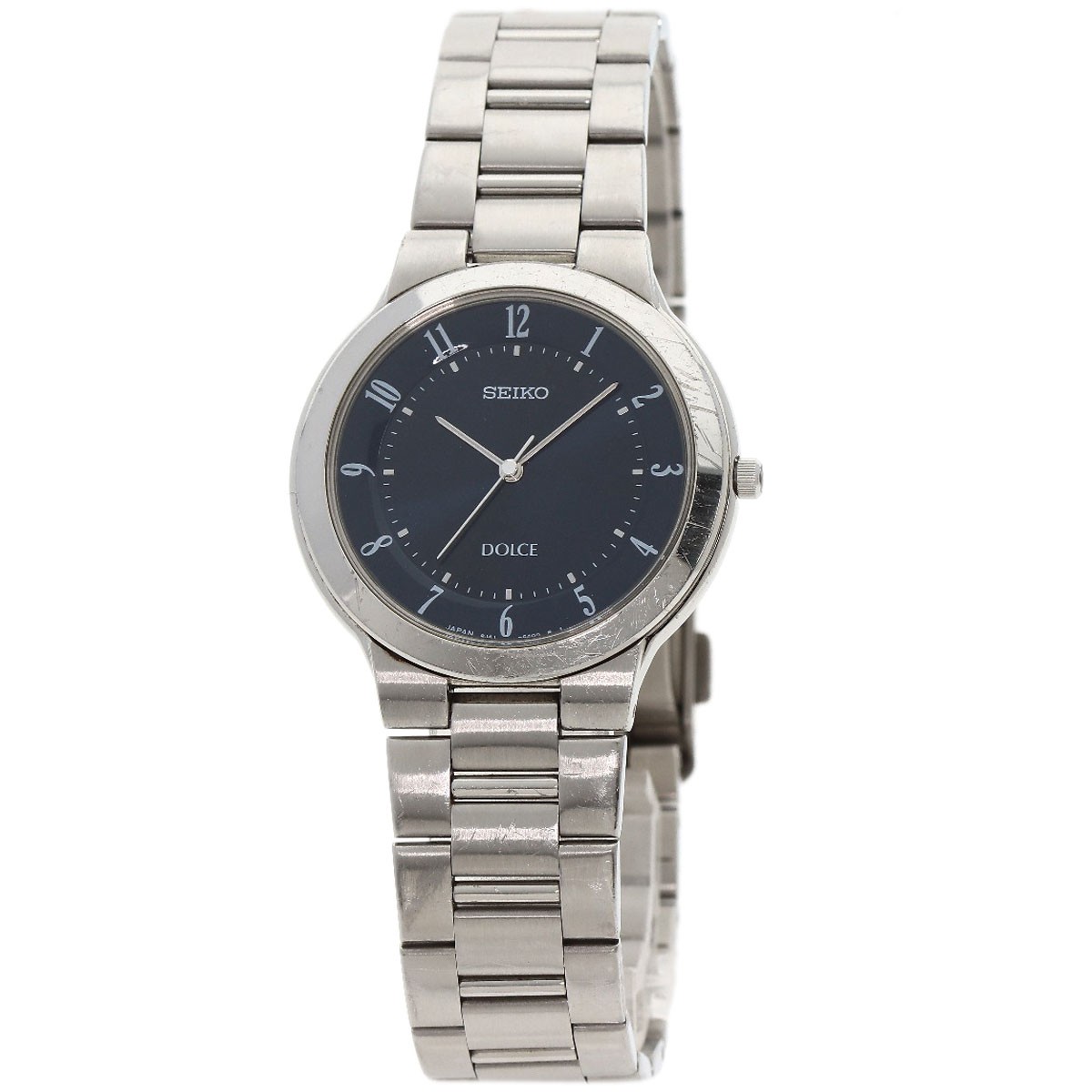 Stainless mens SEIKO 8J41-6190 Dolce Watches SACM097 Steel Steel/Stainless - VintageWatches.PK Stainless mens SEIKO 8J41-6190 Dolce Watches SACM097 Steel Steel/Stainless - vintagewatches.pk