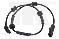 Nk Sensor, Raddrehzahl 293934 FüR Renault