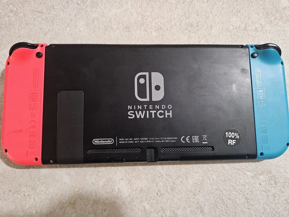 Kit Nintendo Switch - Immagine 2 di 4