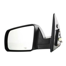 Left Power Heated Mirror for Toyota Tundra SR5 Base 07 13 without Auto Dimming