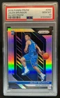 2018-19 Prizm Jalen Brunson RC Prizms Silver #250 Mavericks PSA 10