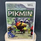 Nintendo Wii - New Play Control!: Pikmin - Complete - Refurbished, Excellent